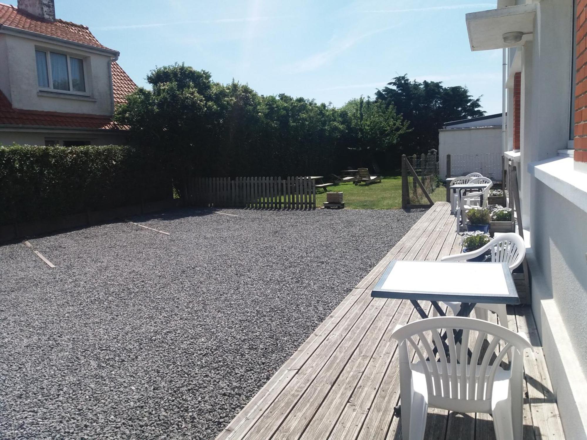 Thalassa Audresselles Extérieur photo