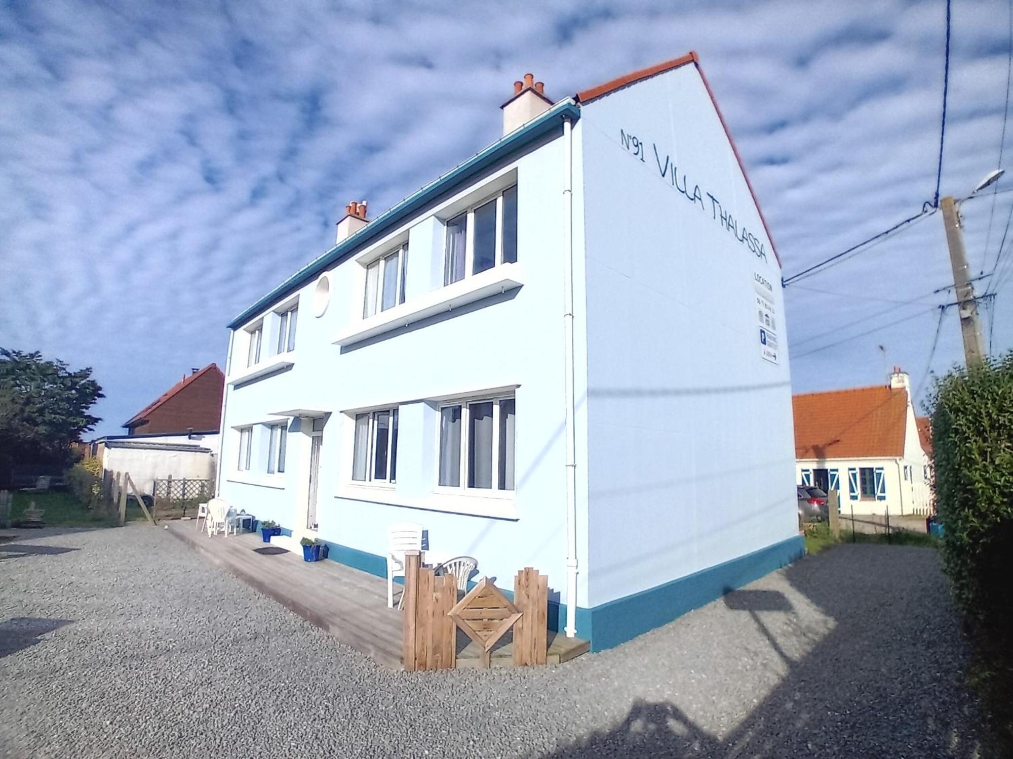 Thalassa Audresselles Extérieur photo
