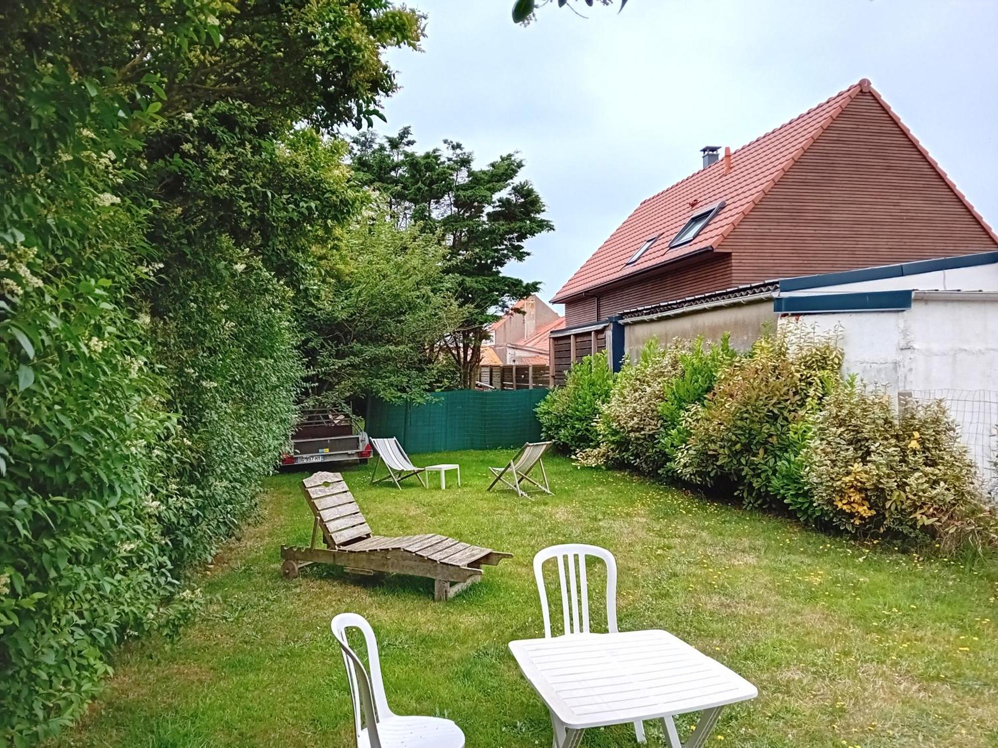 Thalassa Audresselles Extérieur photo